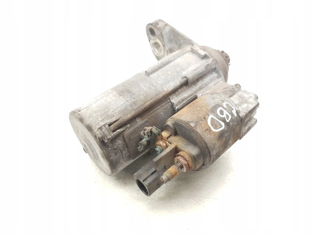 Vw passat стартер 2.0 tdi дизель 81kw 110 hp 02z911023p 2010 estate Ціна