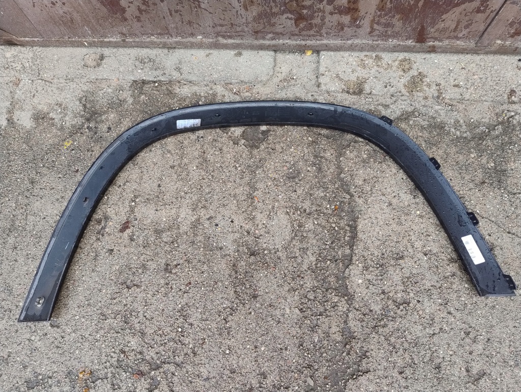 Молдинг на крыло левый перед mercedes gls ii 2 x167 167 a1678805109 Киев
