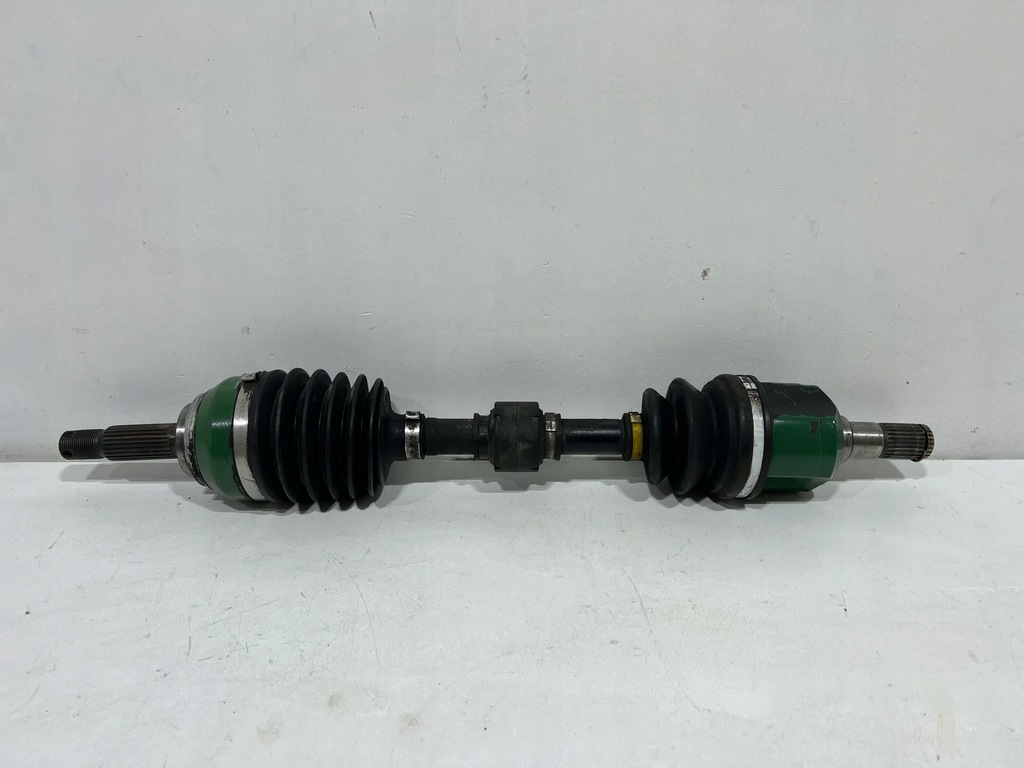 фото №1, Mitsubishi colt приводной вал левая перед mb837179