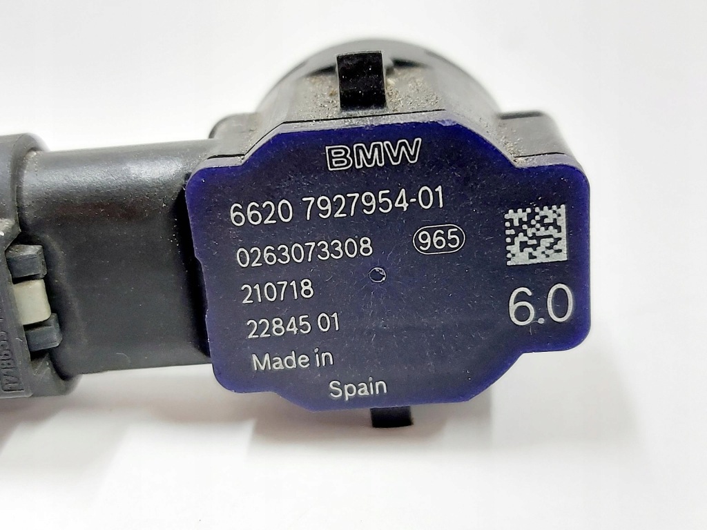 фото №8, Bmw 2 f44 gran coupe 21r. датчик парковки pdc штекер 7927954