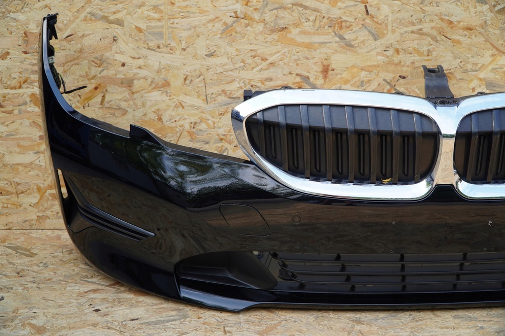 фото №11, Перед kompletny бампер капот крыло правый левый 668 bmw 3 g21 g20 19-