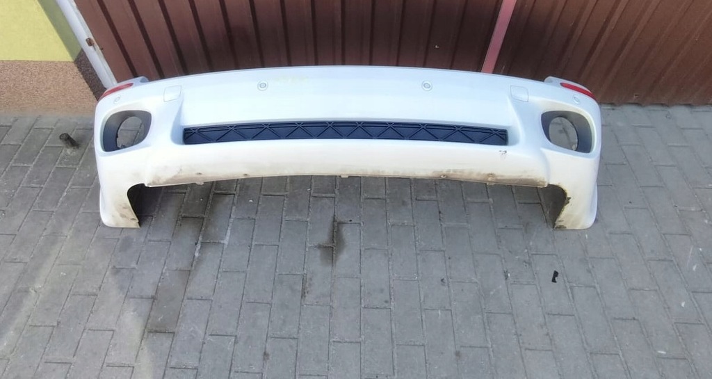 фото №8, Bmw x5 e70 бампер задня m-pakiet