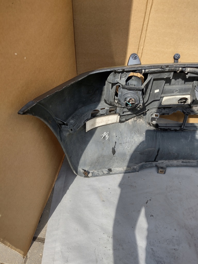 фото №12, Бампер передний bmw x5 e53 99-03r