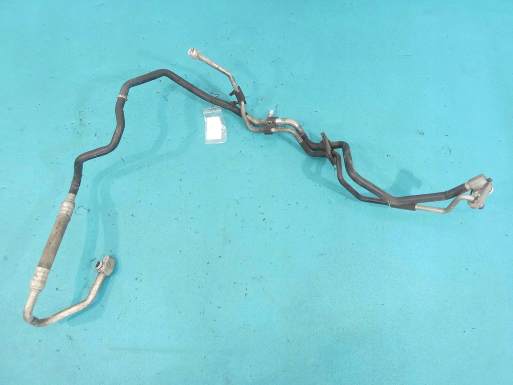 фото №1, Шланг wąż трубка кондиціонера audi a8 d3 6.0 w12