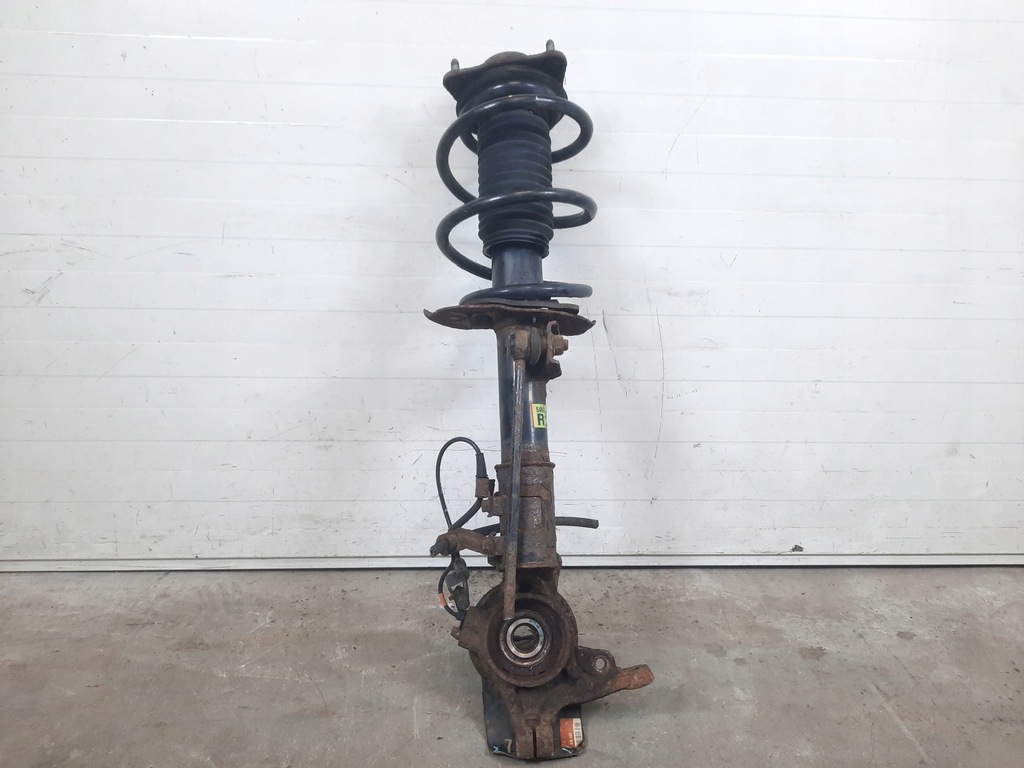 фото №5, Поворотний кулак правий перед kia optima iii 54661-2t260 crdi