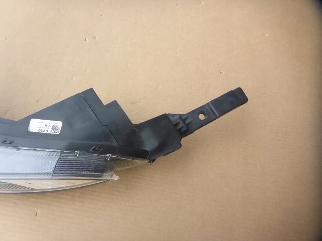 Hyundai bayon 21- drl led 92207q0600 фара ліва оригінал в Україні