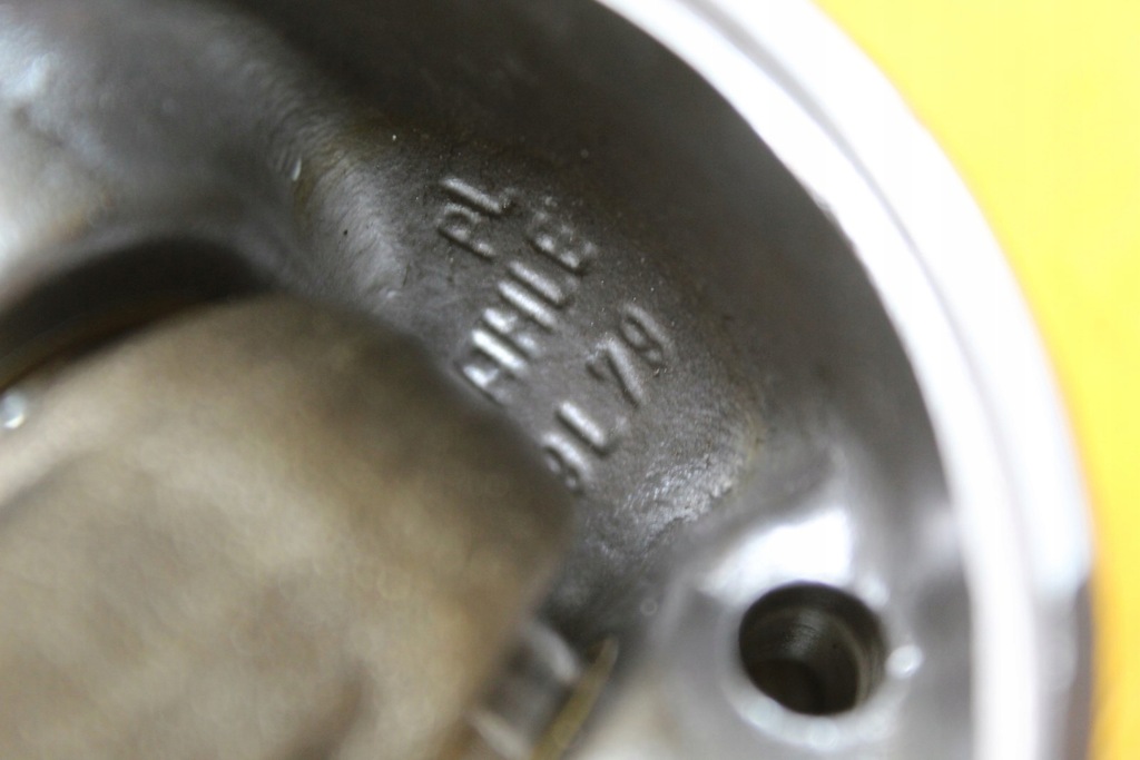 фото №15, Поршень шатун шату́н golf v a3 8p 1.9 tdi 038g