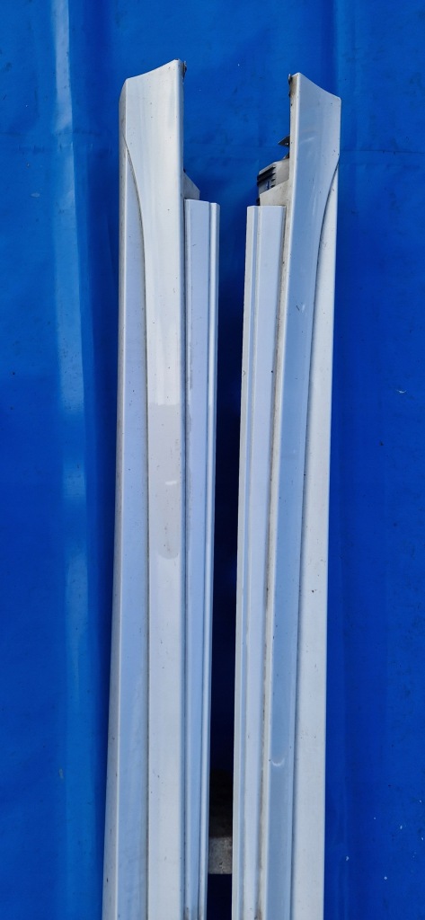 фото №5, Молдинг порог левая правая mercedes gle w167 amg ładne