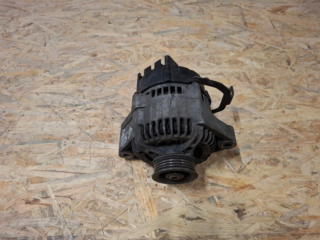 фото №1, Smart fortwo w450 98-02 0,6 0,600 генератор a1601540101 0003250v0007