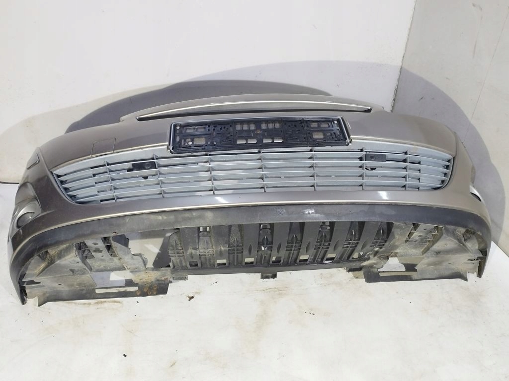 Купить Renault grand scenic 3 3 бампер перед передний tehnk