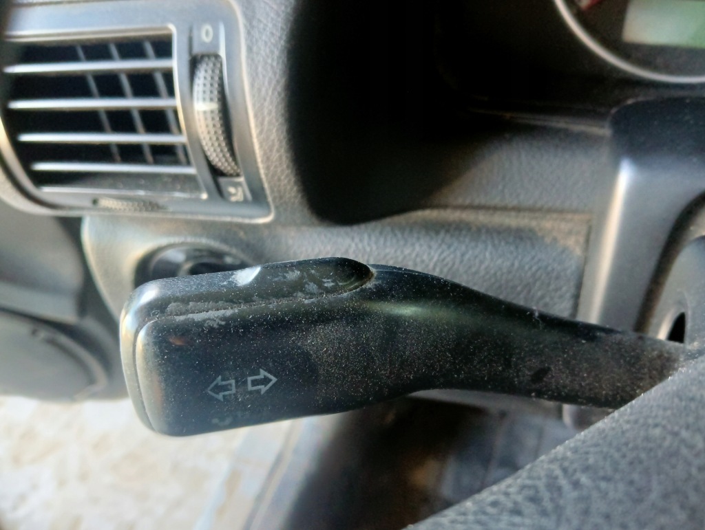 фото №1, Переключатель комбинированный vw passat b5