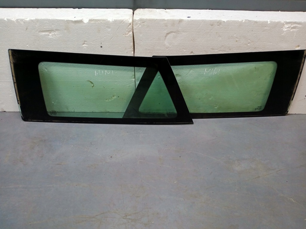 фото №1, Mini cooper one стекло боковая задняя задняя