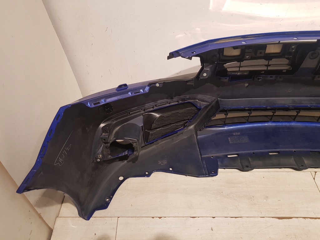 фото №11, Бампер передній решітка радіатора значок накладки sedan honda civic 10 x 16-19 sedan