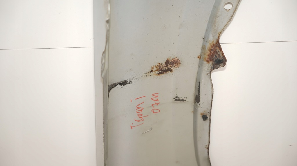 фото №13, Крыло левый перед vw tiguan i 5n 07-11r