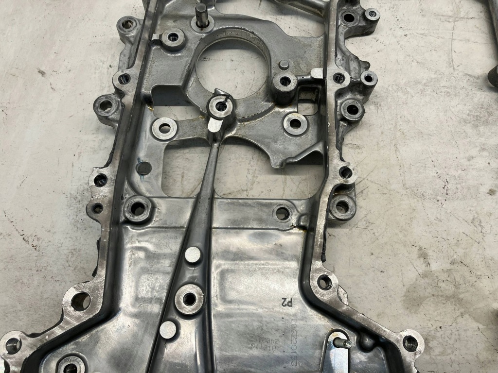 фото №6, Corolla e21 c-hr lexus ux 2.0 гибрид защита корпус цепи распределительного вала m20a