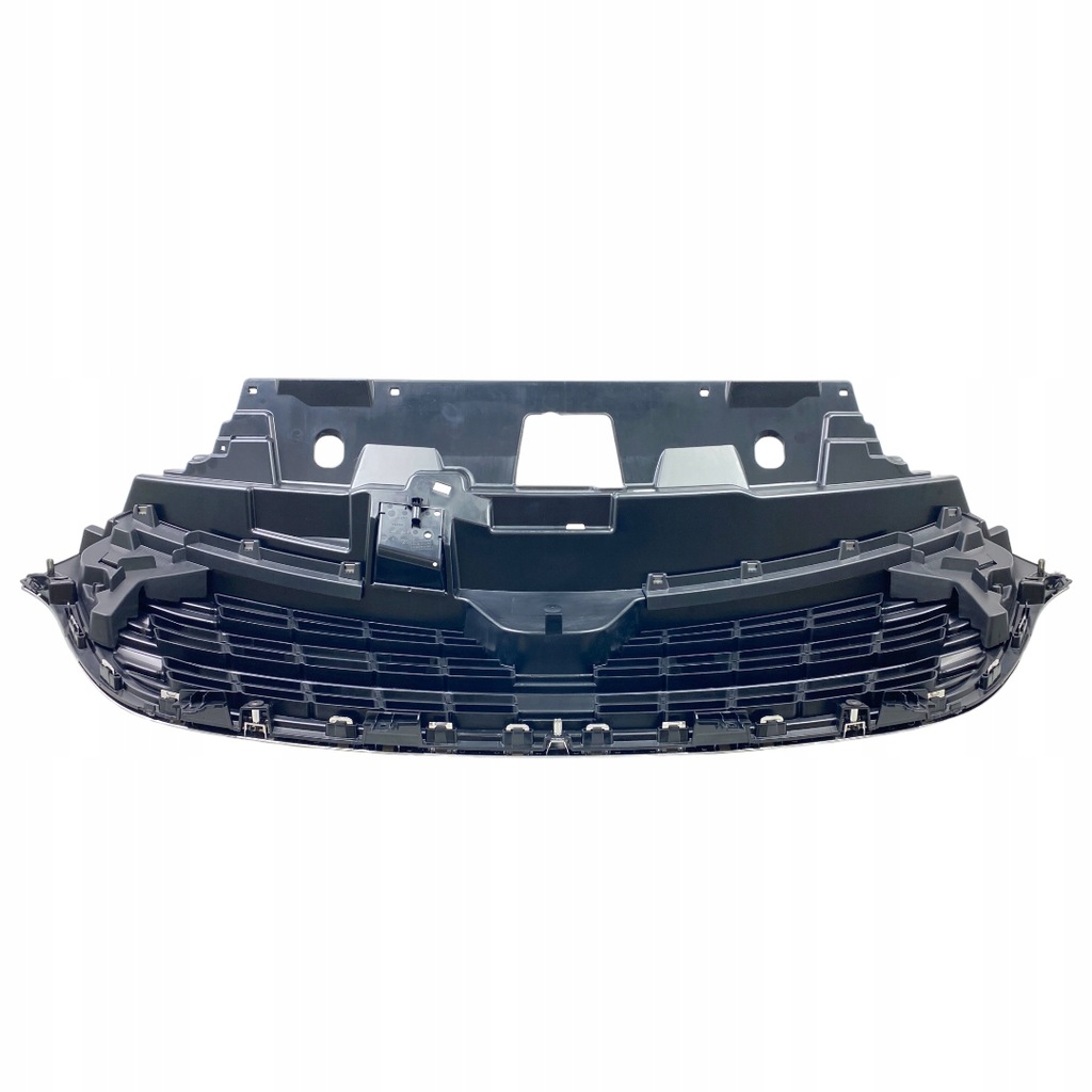 фото №13, Новый оригинальный номер решётка радиатора решётка радиатора renault trafic iii 3 lift