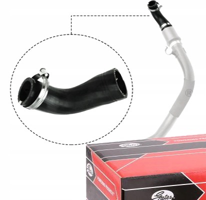 фото №1, Gates 09-0622 шланг повітря наддувний