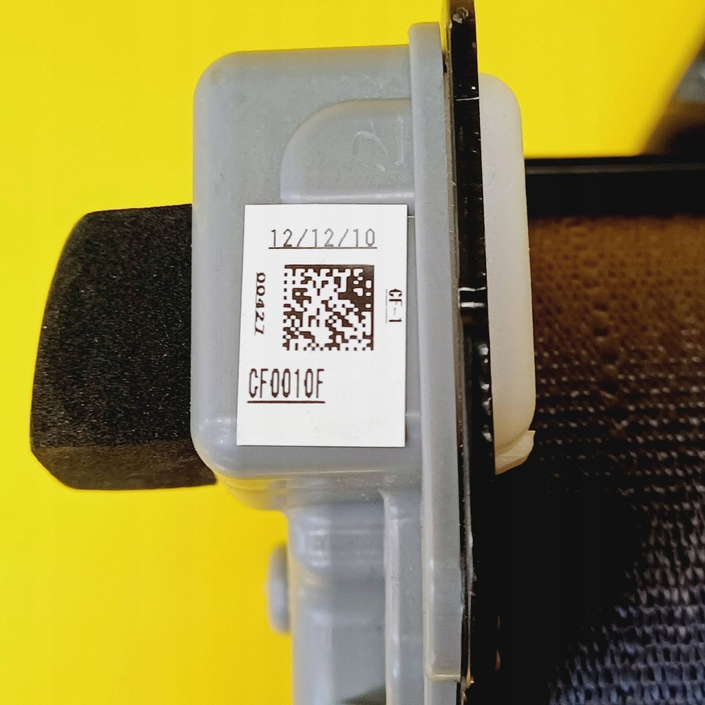 фото №6, Pas безопасности левый задняя subaru impreza iv hb 5d 1080097 nr26