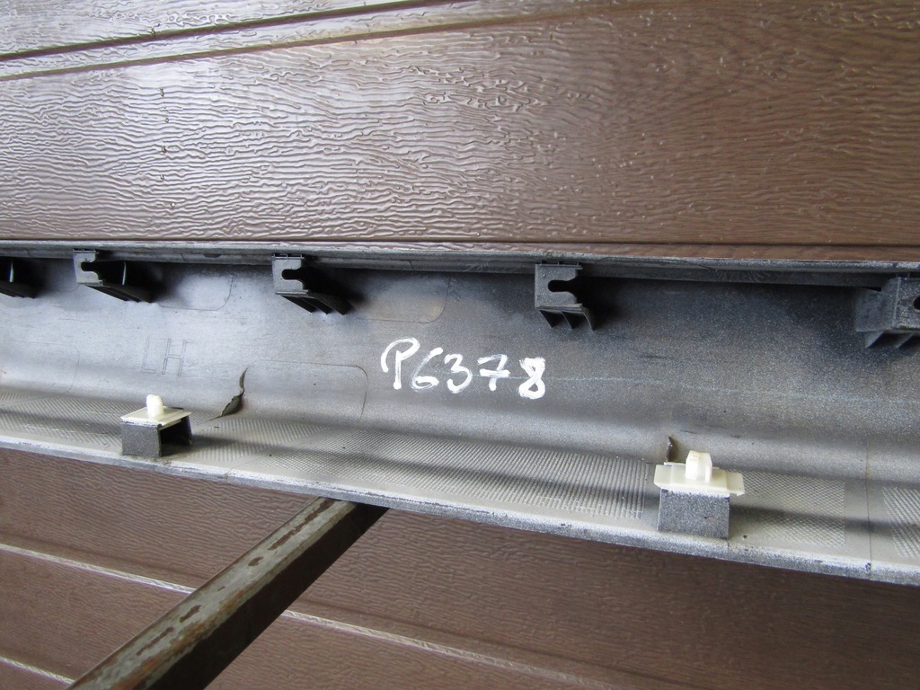 фото №9, Молдинг порог левая hyundai ioniq electric 17-