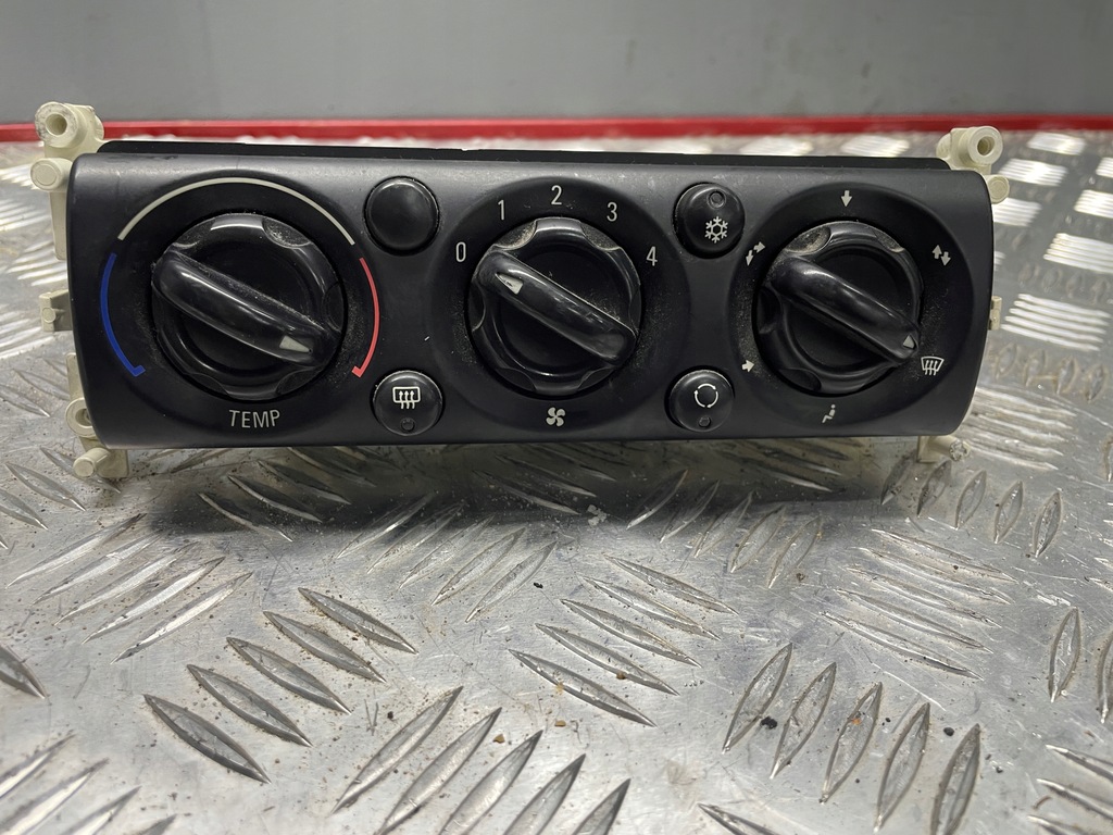 фото №1, Панель кондиціонера 64111502214 mini cooper r50