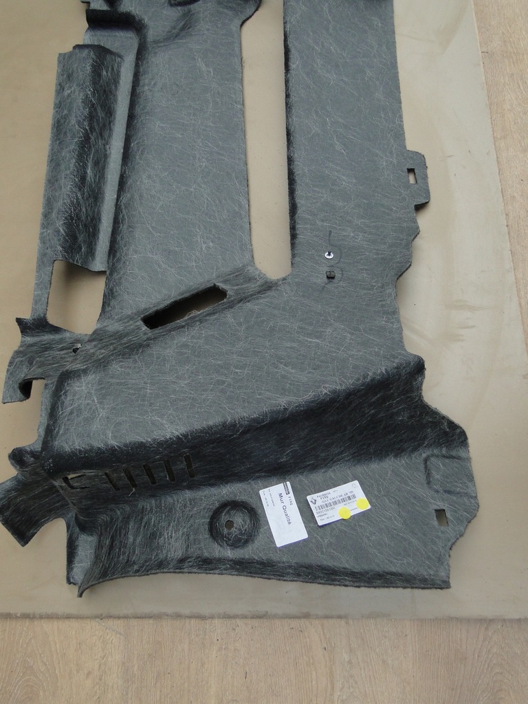 фото №8, Espace v обшивка обивка багажника задняя левый