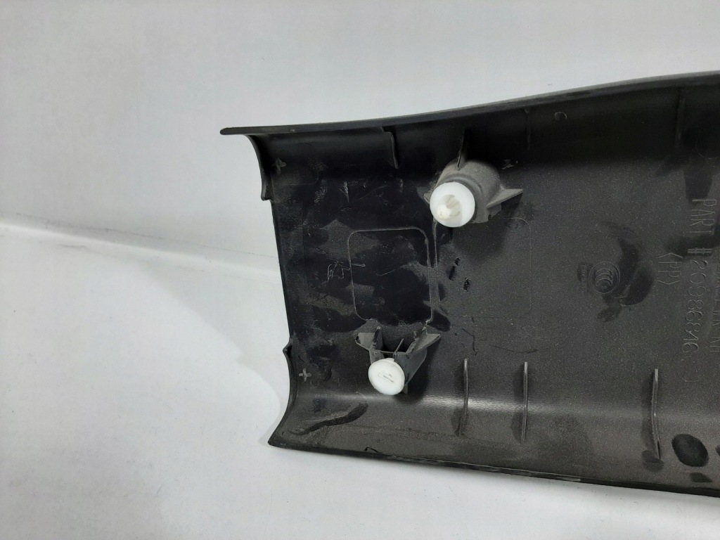 Chevrolet silverado 5.3 v8 12r захист стійка нижня права 20986846 Київ