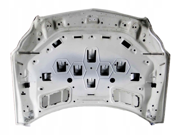 фото №1, Mercedes gl x166 166 капот кришка двигуна 799