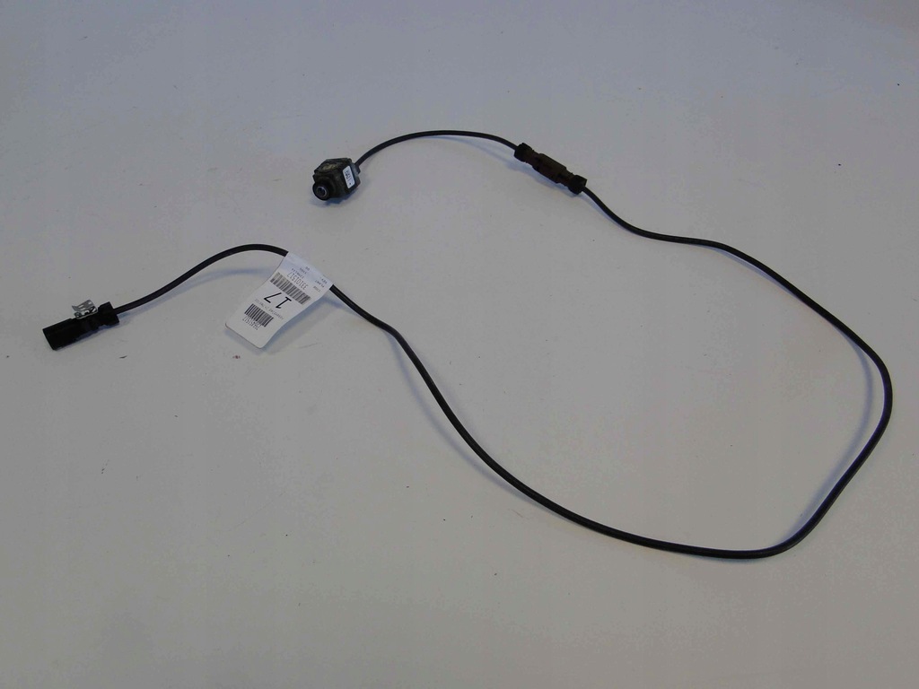 фото №6, Mercedes ml gle w166 166 жгут электропроводка камеры 360 ступени бампер перед