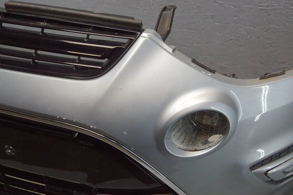 фото №13, Бампер перед ford s-max mk1 lift pdc z1505