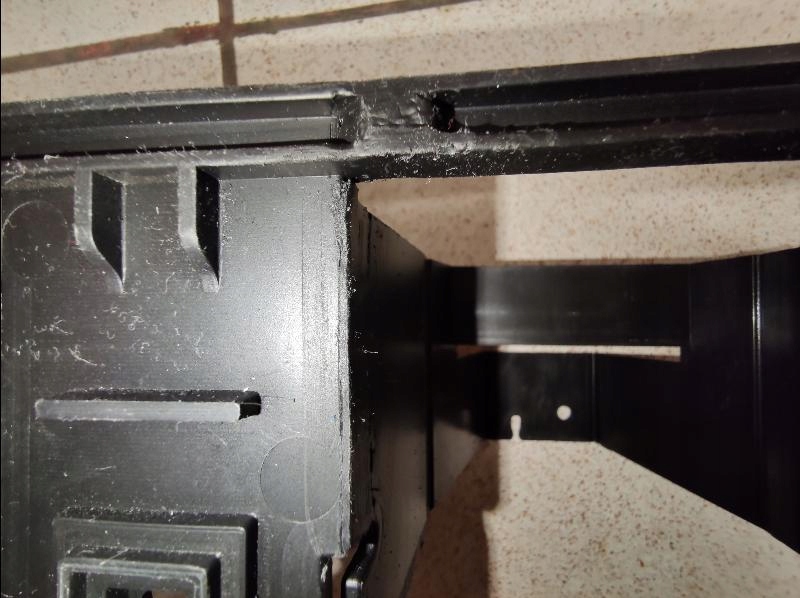 фото №7, Абсорбер балка бампера задняя volvo v50 30698691