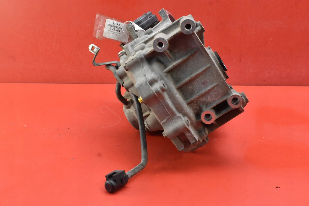 фото №8, Коробка передач передач автоматическая коробка передач 32010-3nf50 nissan leaf 1 i ze0 lift 109 km 10-17