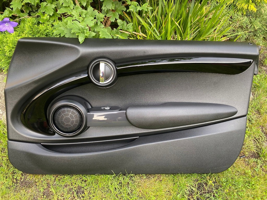 фото №1, Обшивка дверь обивка правый перед mini cooper f56