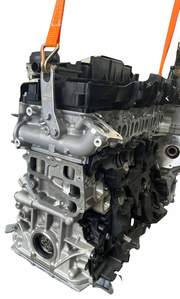 фото №11, Блок двигателя блок двигателя bmw 3.0 b57d30b