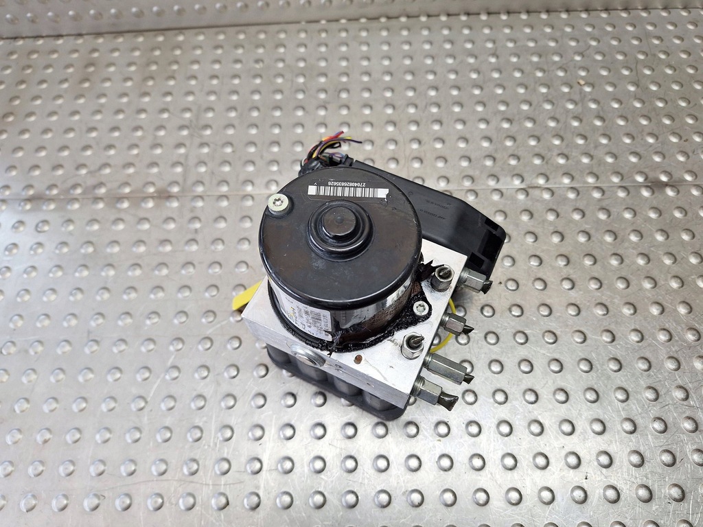 фото №6, Насос блок керування abs dp74-437a0-b 06.2109-6090.3 mazda 2 de