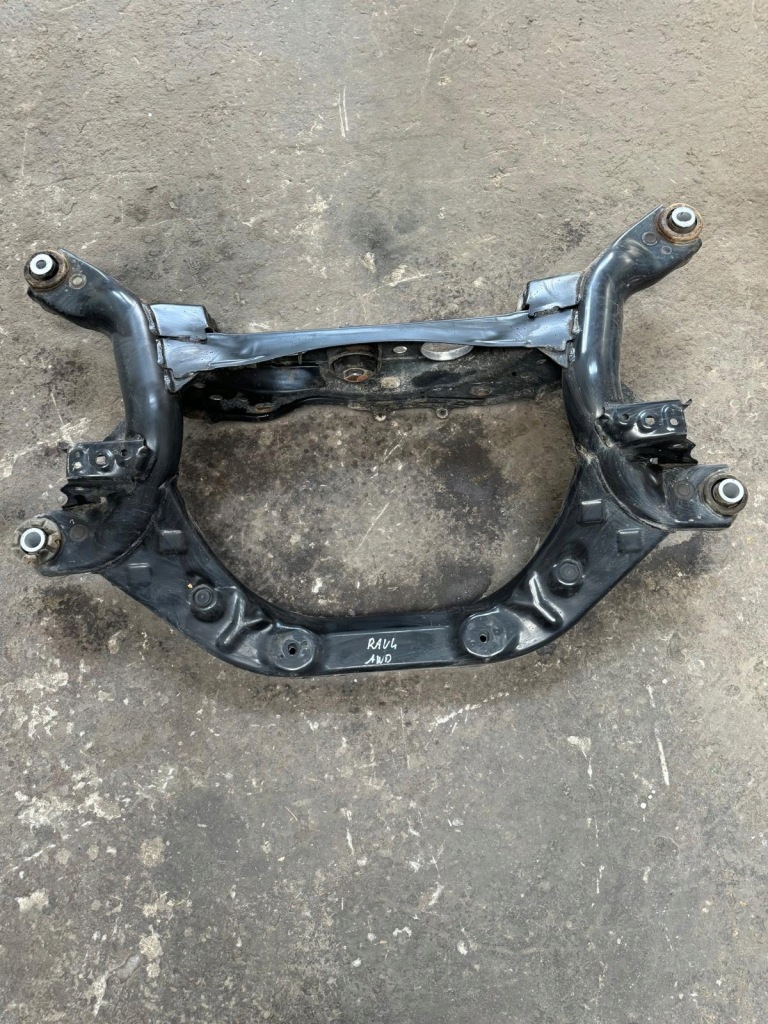 фото №7, Подрамник подрамник балка задняя toyota rav4 v 2019-2022 w-wa awd