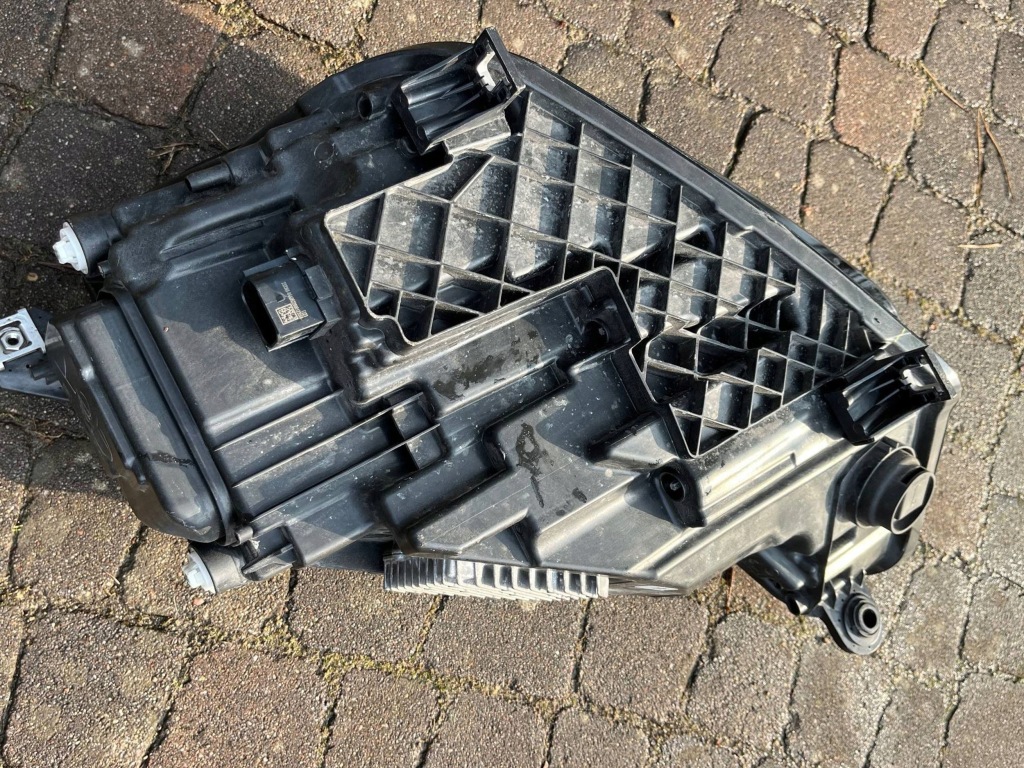 Купити Audi q5 80a 2 рестайлінг  фара передня правий full led америка