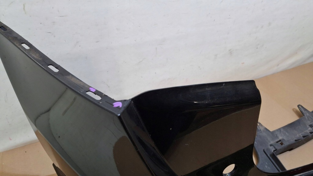 фото №8, Бампер задня задній audi q5 s-line 8r0807833h