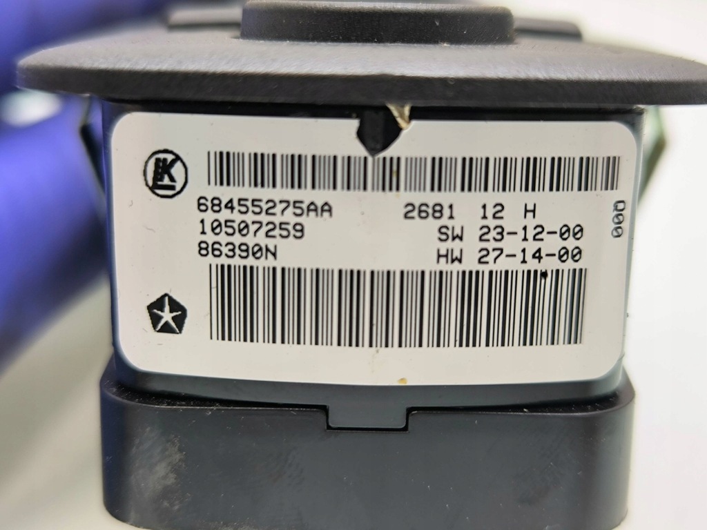 фото №9, Dodge charger 2019 перед сторона ліва кнопки вікон