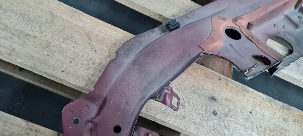 фото №13, A5 8w s5 носик лонжерон крыла левая левый ly3s a5 8w