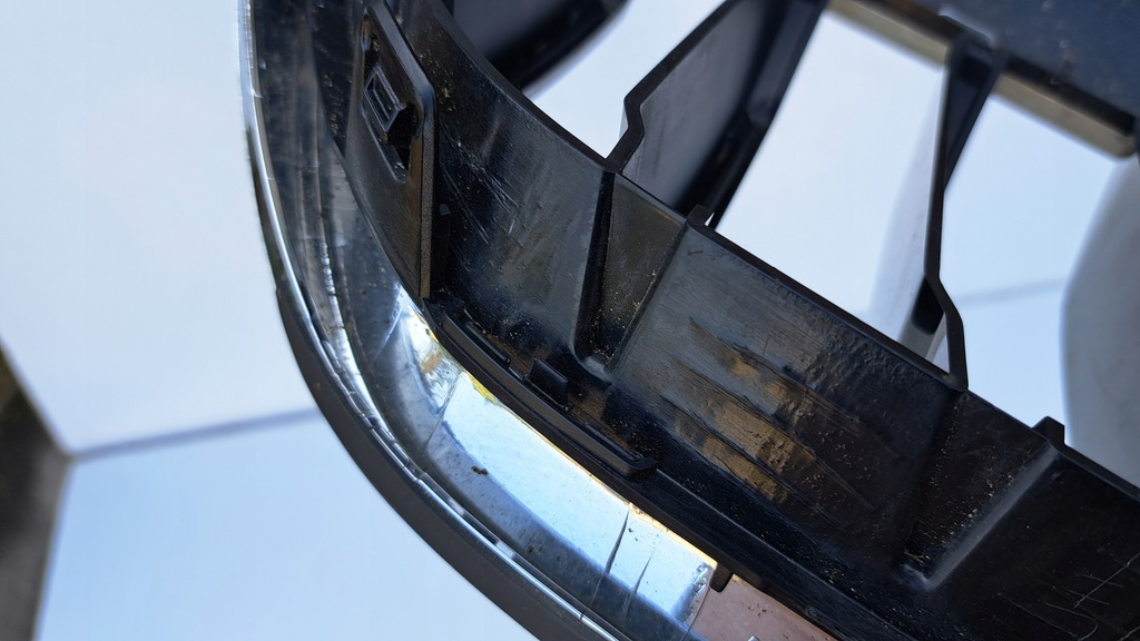 фото №14, Решётка радиатора решётки радиатора решётка радиатора bmw 5 g30 g31 lift lci m5 f90