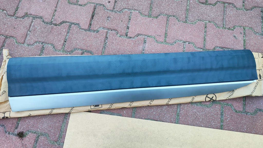 фото №1, Audi q7 4m0 молдинг дверь левая передняя перед 2016+