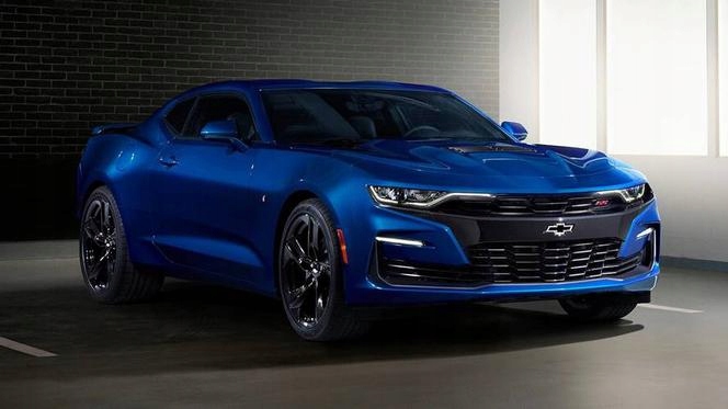 фото №11, Фары лампы full led biled набор chevrolet camaro 2019-2022 ss/rs