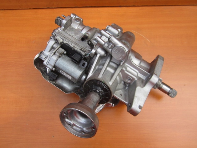 фото №12, Ford edge 2.7 v6 міст редуктор коробки k2gp-7l486-ge k2gp7l486ge 3tys.km.