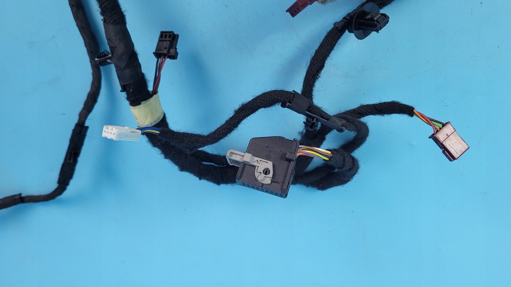 фото №8, Bmw x6 iii g06 20r жгут электропроводка консоли панели 5a319e9 9247708