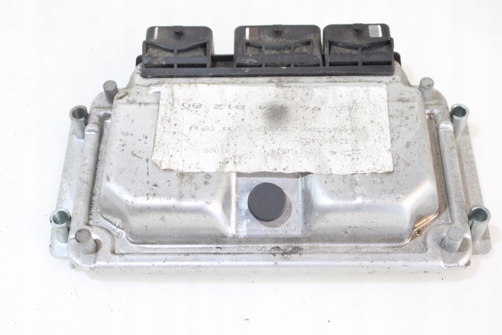 фото №1, Бортовий комп'ютер двигуна peugeot 307 1.6