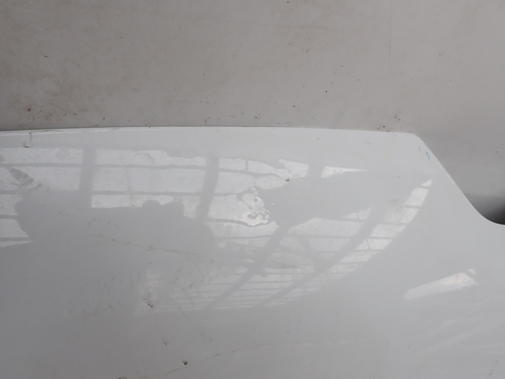 Renault master iii 3 рестайлинг  19- капот крышка двигателя с Разборки