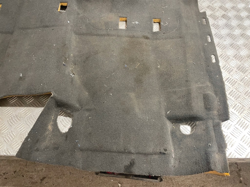 фото №8, Коврик обшивка задняя задняя nissan navara d40 74906-3x05a