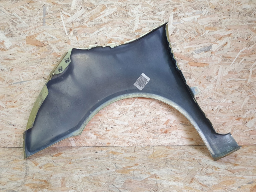 фото №6, Citroen c4 picasso i крыло правый перед