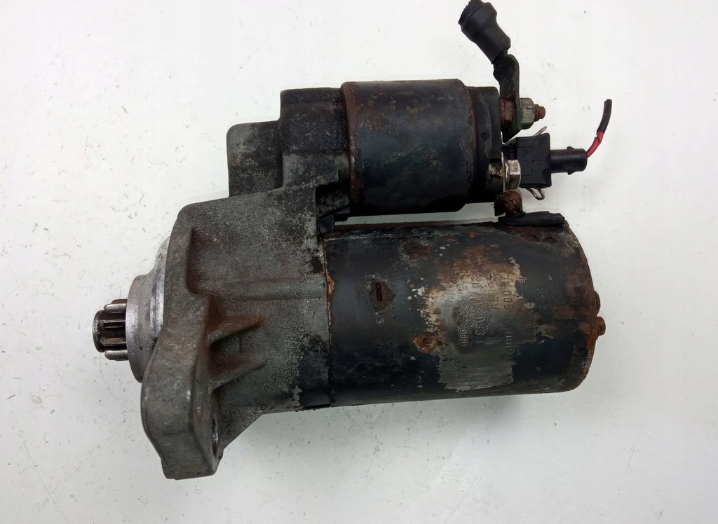 фото №1, Стартер seat toledo