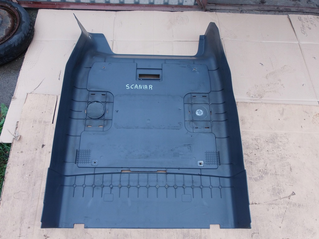 фото №1, Стіна тунель кабіни 1723772 scania r xpi 400 440